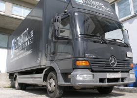 Warehouses - Distribution