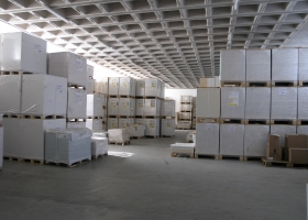 Warehouses - Distribution