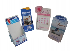 Special Cardboard Constructions