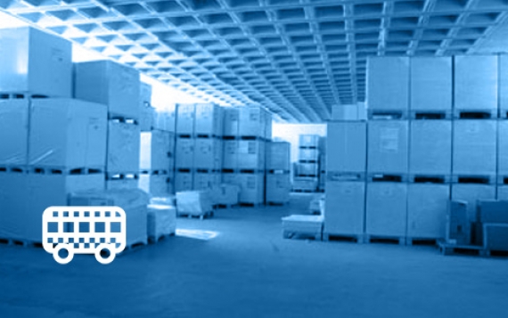 Warehouses - Distribution